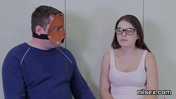 Wild bitch gets her fuckholes spread and extremely pounded