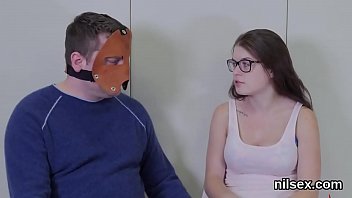 Wild bitch gets her fuckholes spread and extremely pounded