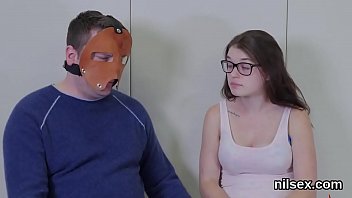 Wild bitch gets her fuckholes spread and extremely pounded