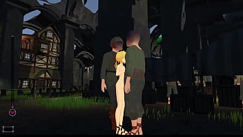 Noob gamer plays rumi