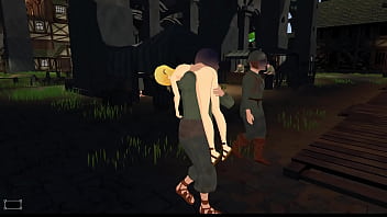 Noob gamer plays rumi