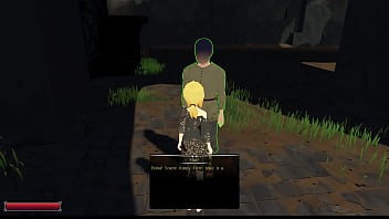 Noob gamer plays rumi