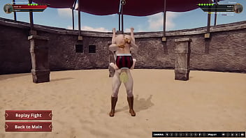 Johnny walker vs eleonore nf3d mma mixed combat maledom battle Johnny walker vs eleonore nf3d mma mixed combat maledom battle