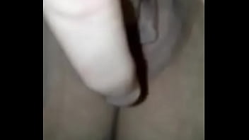 Que rico mete sus dedos