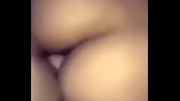 Latina girlfriend gets fucked hard