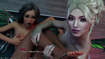 Being a dik #123 hot brunette sucks all my cum out after i creampie in her girlfriends pussy