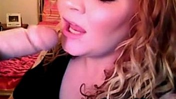 Busty sister's bff has some serious deepthroat skills camg8