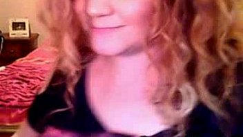 Busty sister's bff has some serious deepthroat skills camg8