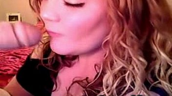 Busty sister's bff has some serious deepthroat skills camg8