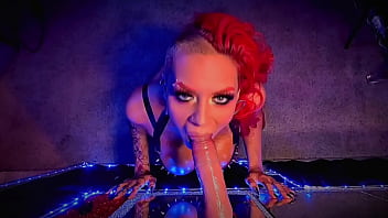 Pov step mommy sucks son's cock with joi trailer