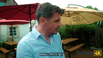 Daddy4k bf's stepdaddy served her hard fuck hot video with lunita galactica