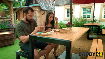 Daddy4k bf's stepdaddy served her hard fuck hot video with lunita galactica Daddy4k bf's stepdaddy served her hard fuck hot video with lunita galactica