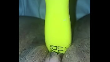 Aprovechando el nuevo regalo que gane de mami