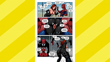 Rule 34 comic porn marvel