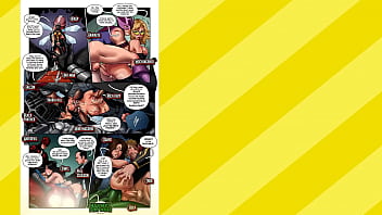 Rule 34 comic porn marvel