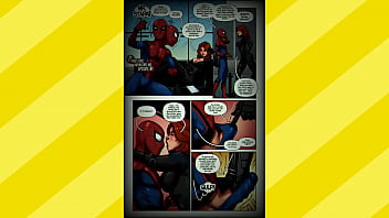 Rule 34 comic porn marvel