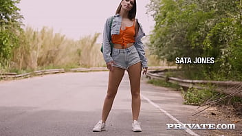 Sata jones takes on two bad bo