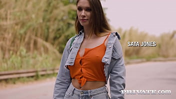 Sata jones takes on two bad bo