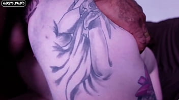 Tatuagem anal lorrany