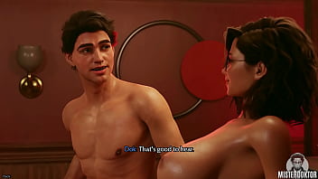 Freshwomen ep 86 – visual novel gameplay by misterdoktor