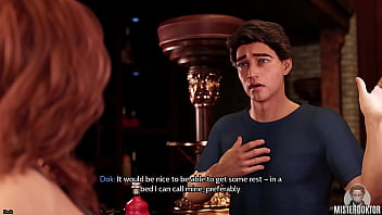 Freshwomen ep 86 – visual novel gameplay by misterdoktor