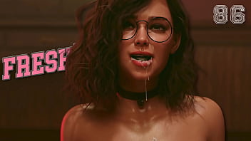 Freshwomen ep 86 – visual novel gameplay by misterdoktor