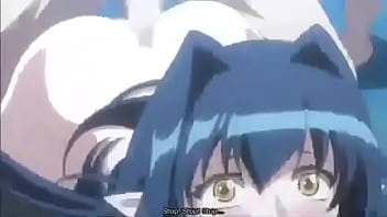Anime anal fingering