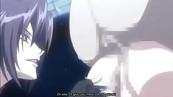 Anime anal fingering