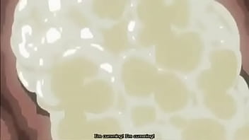 Anime anal fingering