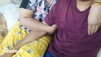 My stepson full fill my all needs every day