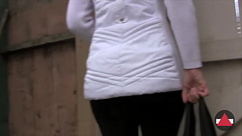 See how girls act when alone