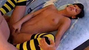 Tight teen first time anal fuck