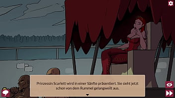 Queen’s brothel #13 alle sehen ihr zu