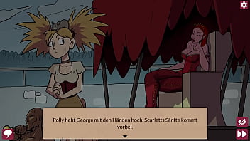 Queen’s brothel #13 alle sehen ihr zu