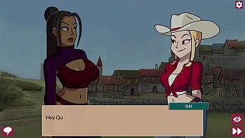 Queen’s brothel #13 alle sehen ihr zu