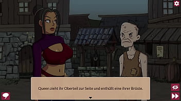 Queen’s brothel #13 alle sehen ihr zu