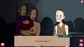 Queen’s brothel #13 alle sehen ihr zu