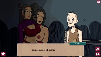 Queen’s brothel #13 alle sehen ihr zu