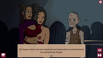 Queen’s brothel #13 alle sehen ihr zu