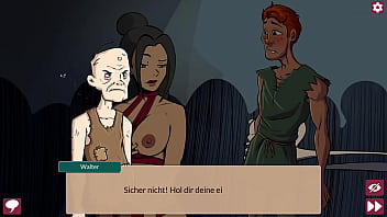 Queen’s brothel #13 alle sehen ihr zu