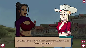 Queen’s brothel #13 alle sehen ihr zu