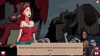 Queen’s brothel #13 alle sehen ihr zu