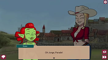 Queen’s brothel #13 alle sehen ihr zu