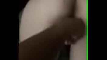 White booty fucked