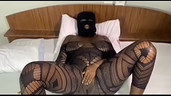 The vibrator felt so good