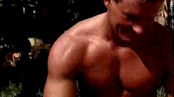 She gets a massage and fucked