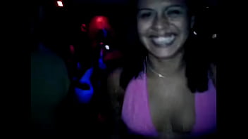 Chicas latinas de panamá y colón orgia en una discoteca