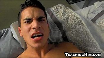 Lance Luciano Taking A Hard Cock In His Tight Ass thumbnail