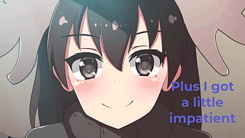 Jerk off intructions hentai