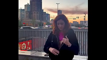 You see me flashing boobs what you do #warszawa